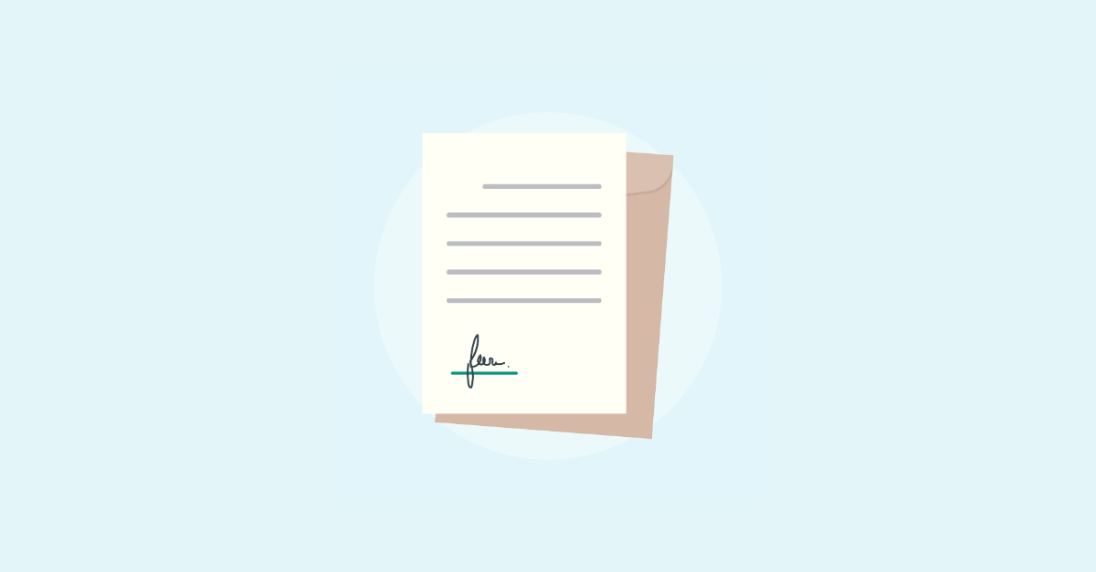 Engagement Terms for Individuals