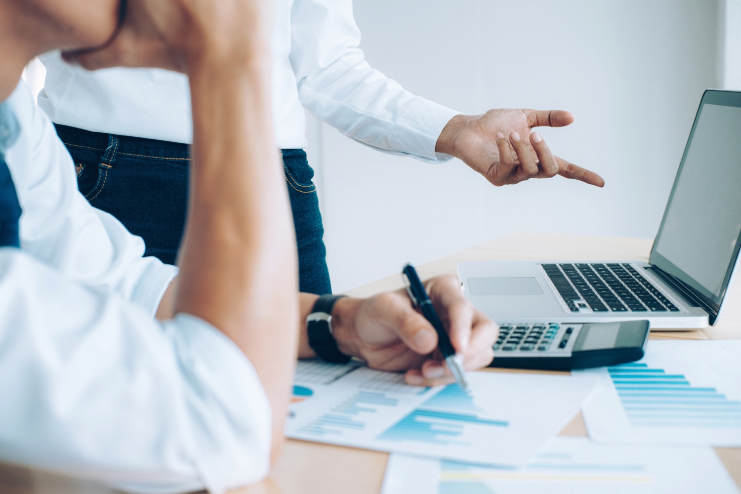 Improving profitability – Expenses