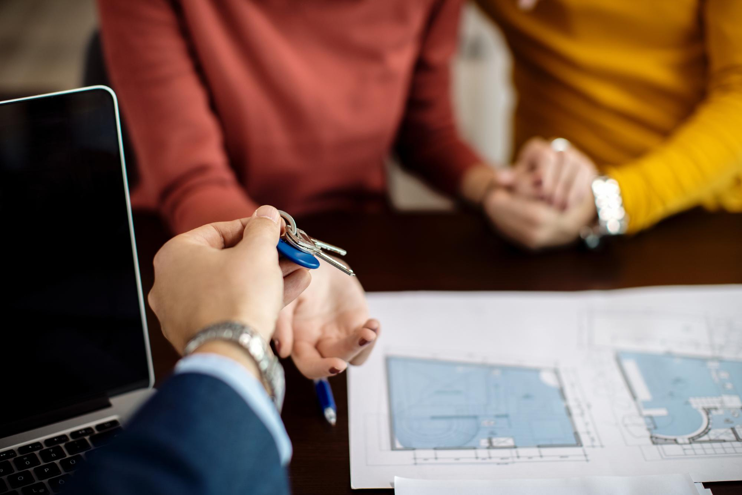 Property depreciation and selling a rental property
