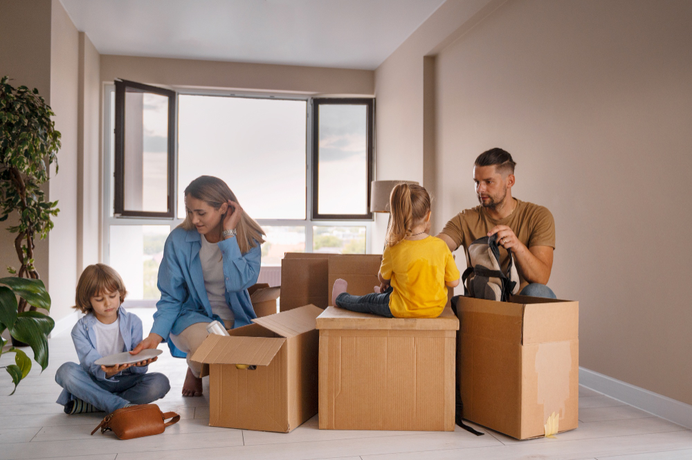 Subdividing, building and moving into the new house … what are the tax implications?